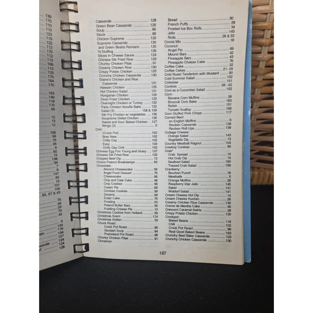 Pilgrim Evangelical Lutheran Church Cookbook Wauwatosa,‎ Wisconsin 1991